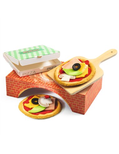 Roberto Pizza - djeco