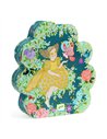 Puzzle Silhouette - L'arbre de Flora - 54 pcs - djeco