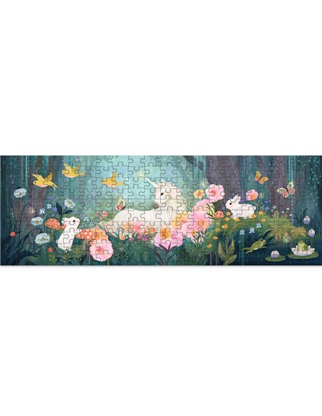 PUZZLE GALLERY - Puzz Gallery 200pcs - the edge of the woods