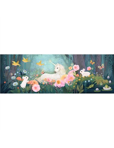 PUZZLE GALLERY - Puzz Gallery 200pcs - the edge of the woods