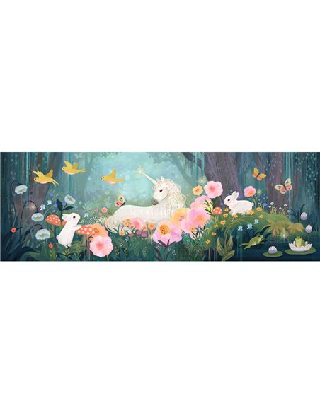 PUZZLE GALLERY - Puzz Gallery 200pcs - the edge of the woods