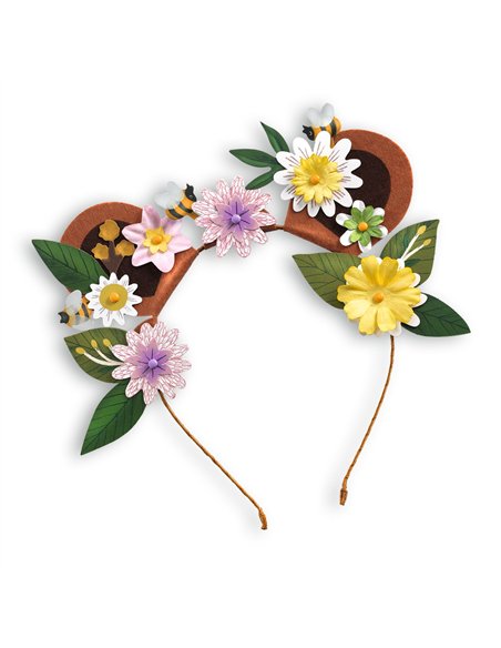PARURES BIJOUX DIY - Flower friends - djeco