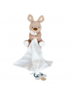 Attache sucette renard 2
