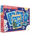 Mon coffret d'artiste - Tableaux fleuris - auzou
