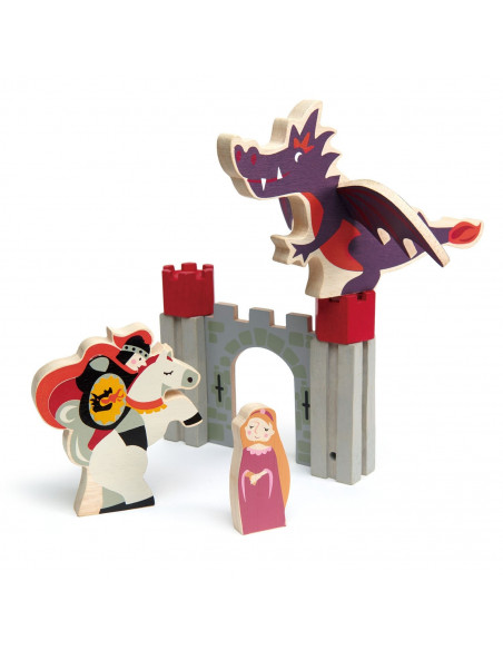 Tender leaf toys châteaux