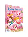 Mon roman enigme - Le royaume dubazar - Mousse aux abris !
