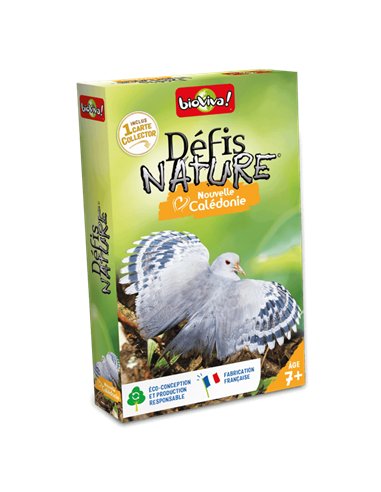 Défis Nature - Nouvelle Calédonie