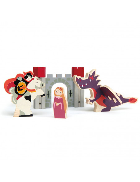 Tender leaf toys châteaux