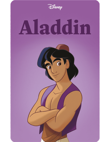 Aladdin - Yoto