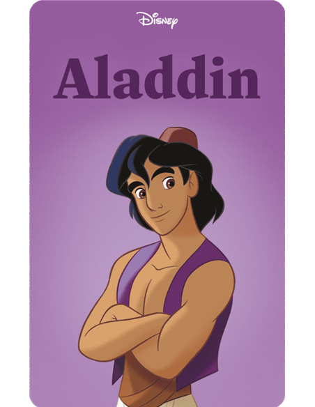 Aladdin - Yoto
