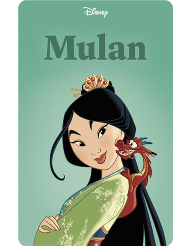 Mulan - Yoto