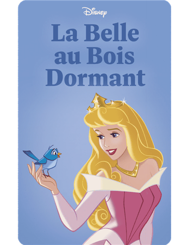 La Belle au Bois Dormant - yoto