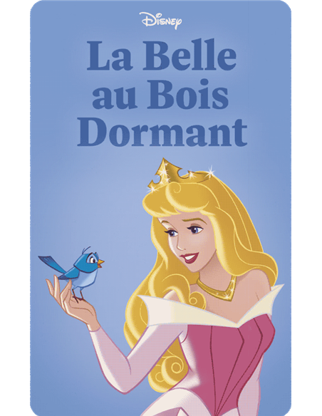 La Belle au Bois Dormant - yoto