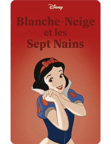 Blanche-Neige et les Sept Nains - Yoto