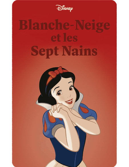 Blanche-Neige et les Sept Nains - Yoto