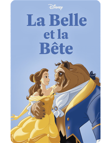 La Belle et la Bête - Yoto