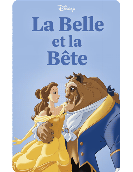 La Belle et la Bête - Yoto