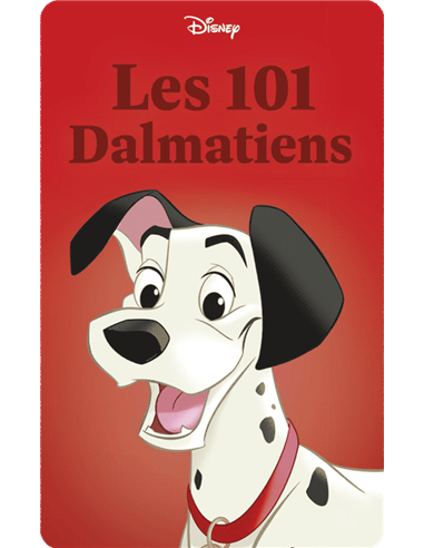 Les 101 Dalmatiens - yoto