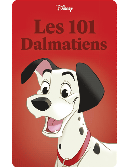 Les 101 Dalmatiens - yoto