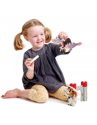 Tender leaf toys châteaux