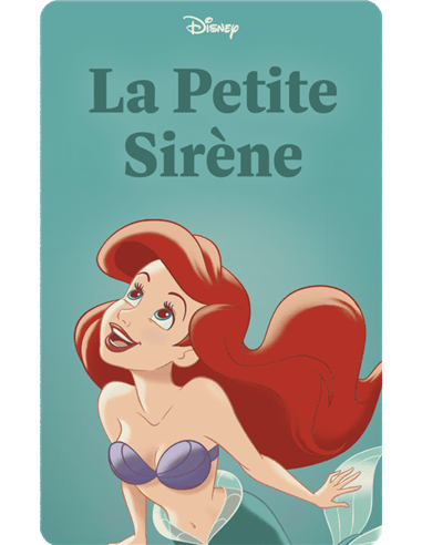 La Petite Sirène - Yoto