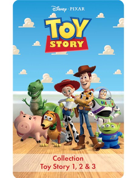 Toy Story : Collection - Yoto