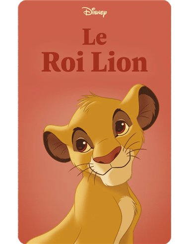 Le Roi Lion - Yoto