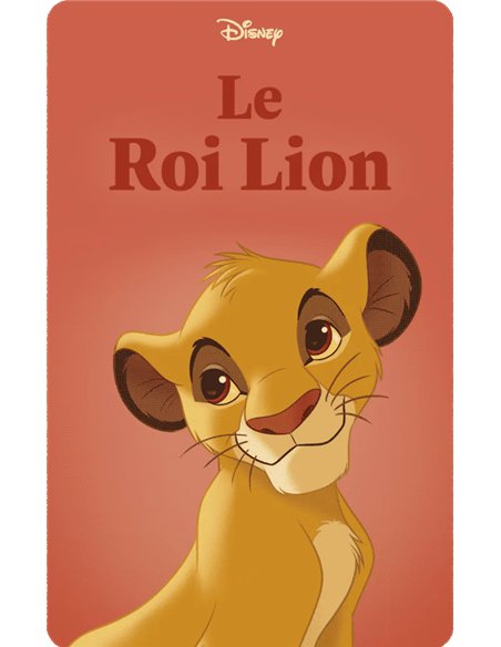 Le Roi Lion - Yoto