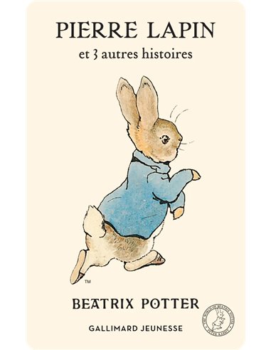 Pierre Lapin et 3 autres histoires - Yoto
