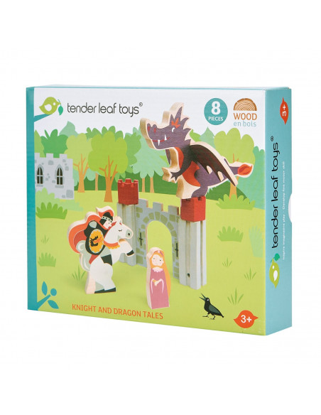 Tender leaf toys châteaux