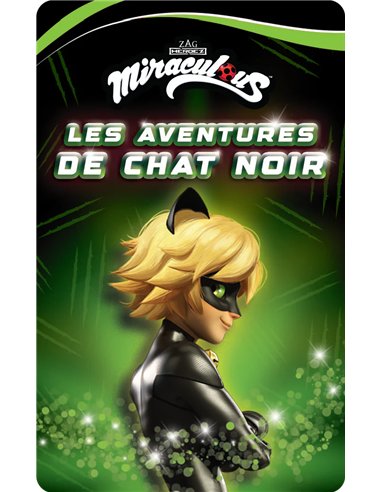 Miraculous : Les aventures de Chat Noir - Yoto