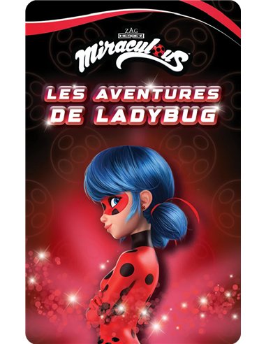 Miraculous : Les aventures de Ladybug - Yoto