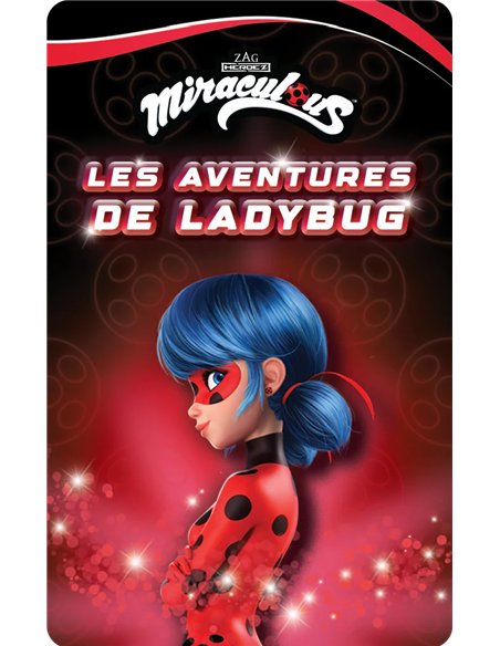 Miraculous : Les aventures de Ladybug - Yoto