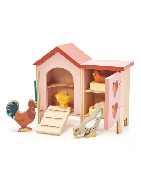 Tender leaf toys meuble de poupées