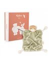 DOUDOU OURS VERT - Kaloo