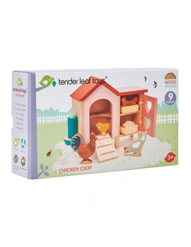 Tender leaf toys meuble de poupées