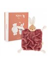 Doudou lapin Bordeaux - kaloo