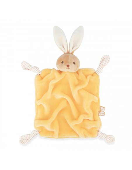 Doudou lapin Jaune - Kaloo