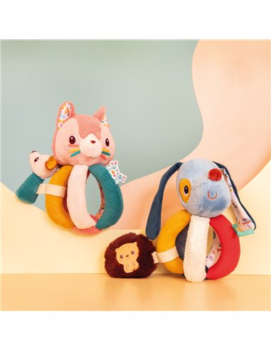 JEANNE HOCHET A POIGNEES - Lilliputiens