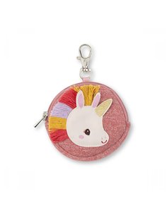 Porte-monnaie Lena la licorne - Lilliputiens