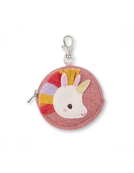 Porte-monnaie Lena la licorne - Lilliputiens