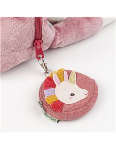 Porte-monnaie Lena la licorne - Lilliputiens 2