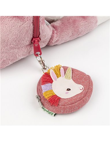 Porte-monnaie Lena la licorne - Lilliputiens