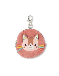 Porte-monnaie Jeanne le chat - Lilliputiens