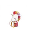 Mini-hochet Lena la licorne - Lilliputiens