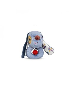 Mini-hochet Jules le chien - Lilliputiens