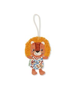 Etiquette bagage Jack le lion - Lilliputiens