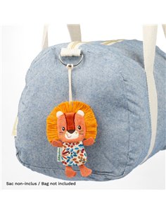 Etiquette bagage Jack le lion - Lilliputiens 2