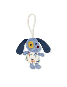 Etiquette bagage Jules le chien - Lilliputiens