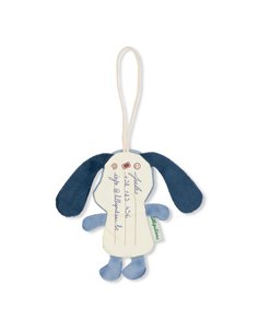 Etiquette bagage Jules le chien - Lilliputiens 2